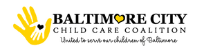 logo for Baltimore City Child Care Coalition
