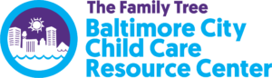 logo for Baltimore City Child Care Resource Center