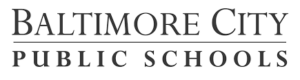 logo for Baltimore City Public Schools