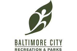 logo for Baltimore City Recreation and Parks
