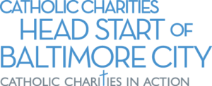 logo for Catholic Charities Head Start