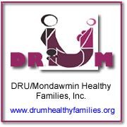 logo for DRU Mondawmin Healthy Families, Inc.