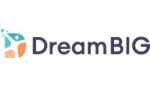 logo for Dream Big/Cherry Hill Strong
