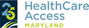 logo for HealthCare Access Maryland