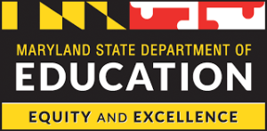 logo for Maryland State Department of Education