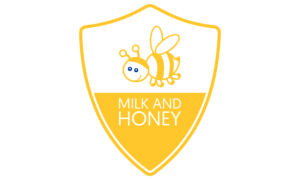 logo for Milk and Honey Child Care Center