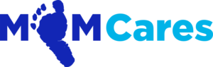 logo for MomCares
