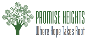 logo for Promise Heights