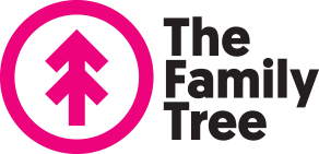 logo for The Family Tree