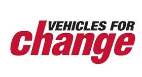 logo for Vehicles for Change